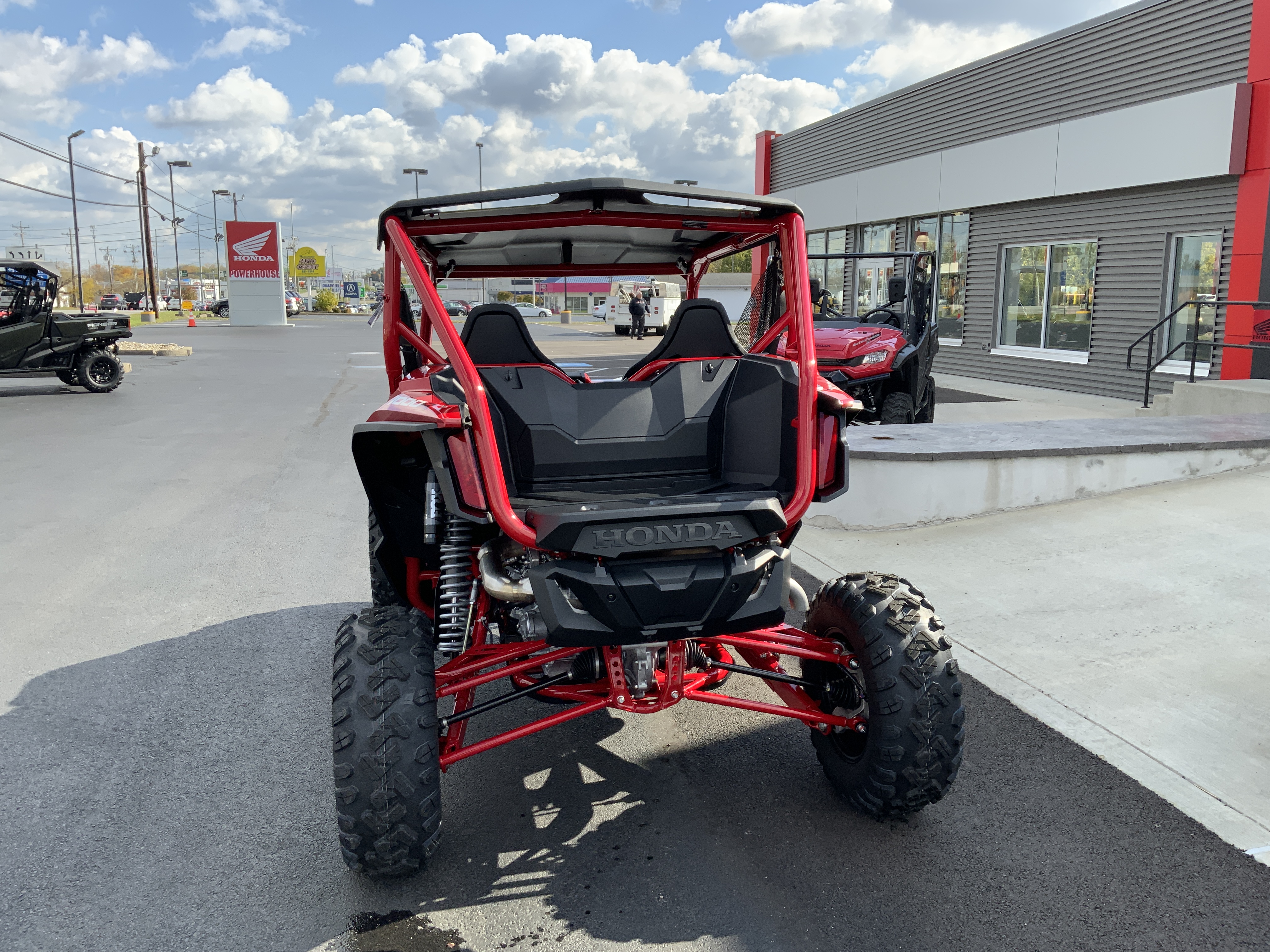 2025 Honda TALON 1000R FOX Live Valve - Photo 5